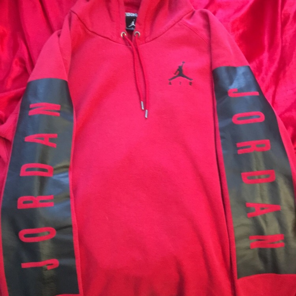 men’s air jordan hoodie